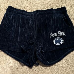 Blue Penn State pj shorts